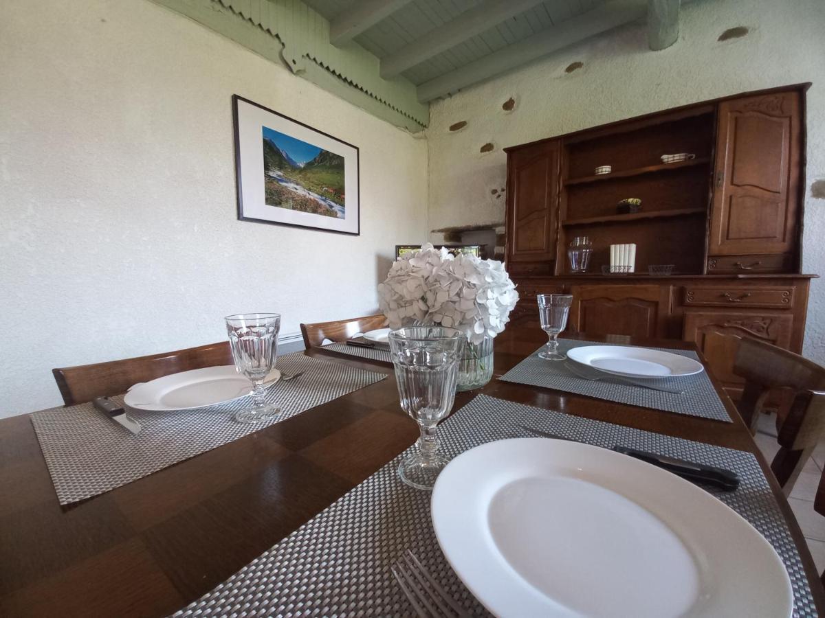 Maison De Vacances Ade Экстерьер фото